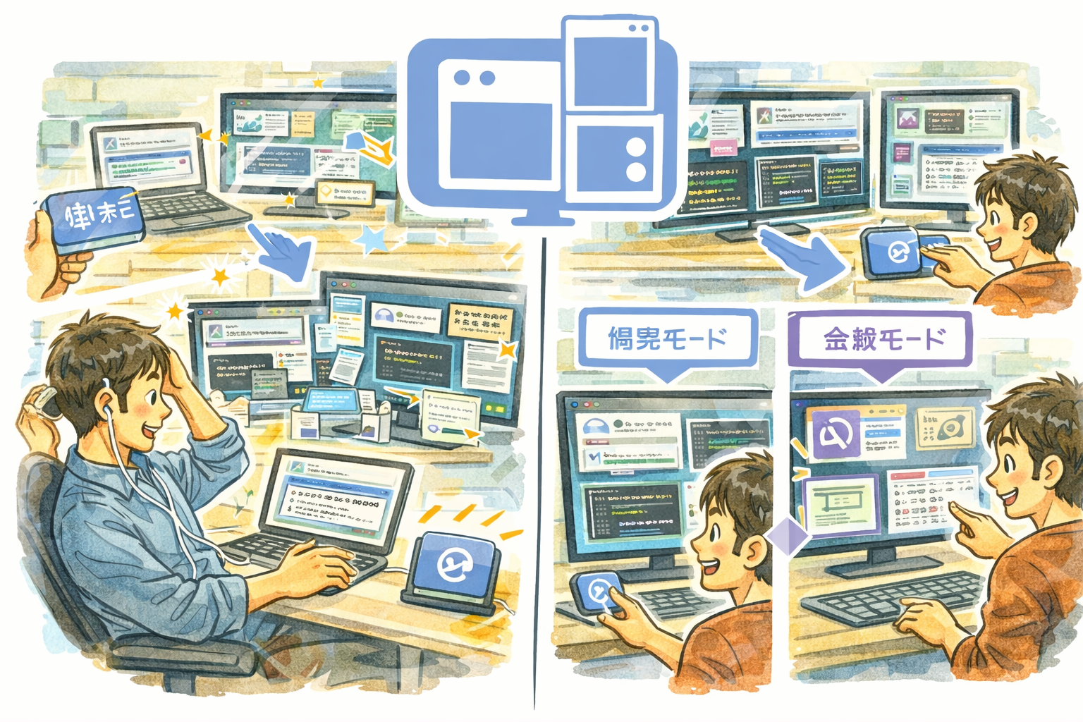 DeskFormation